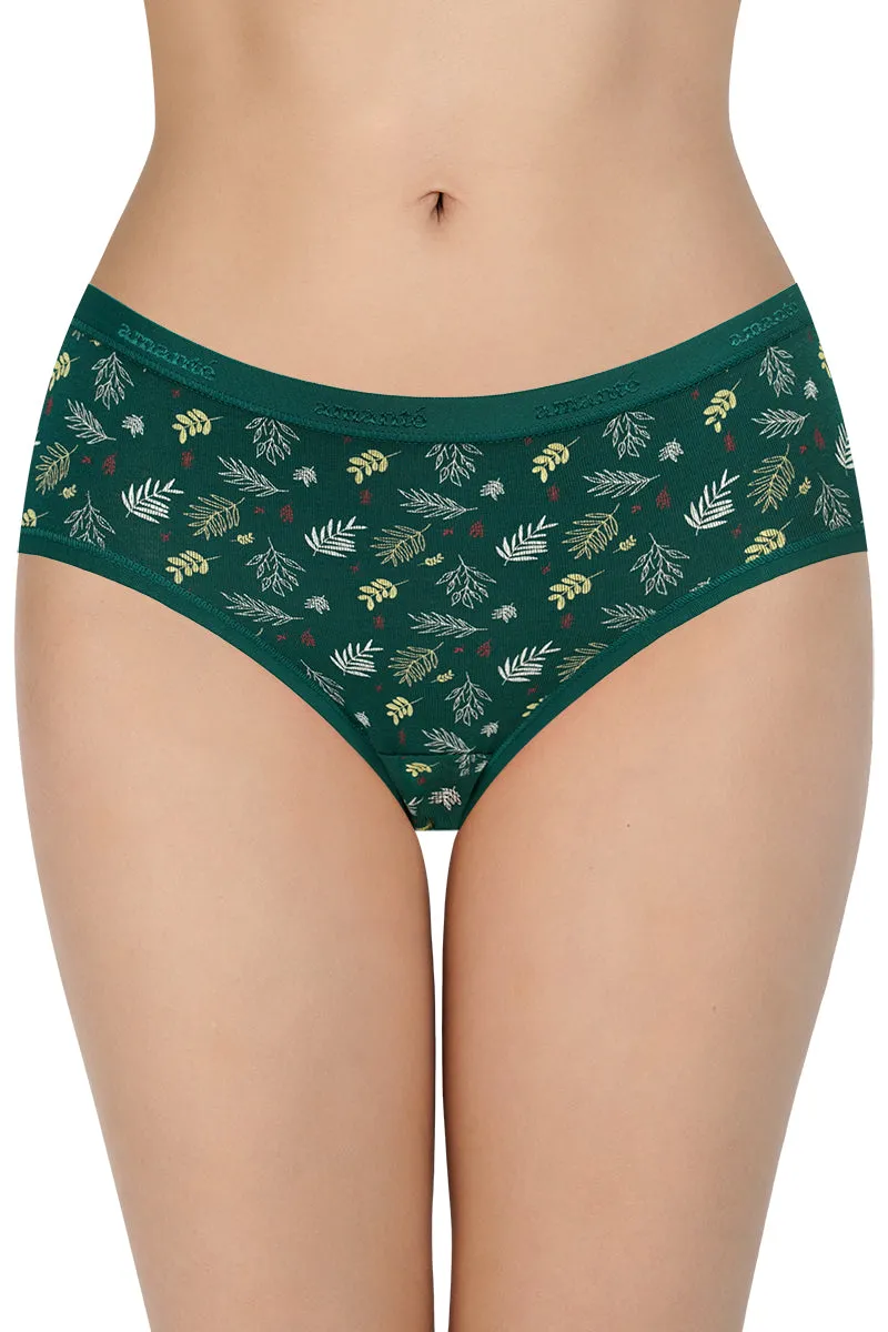 Print Low Rise Hipster Panties (Pack of 3)