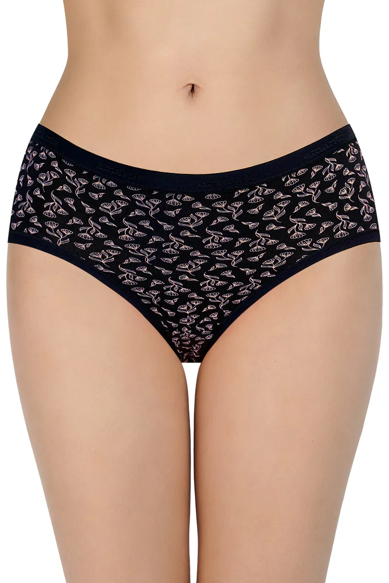 Print Low Rise Hipster Panties (Pack of 3)