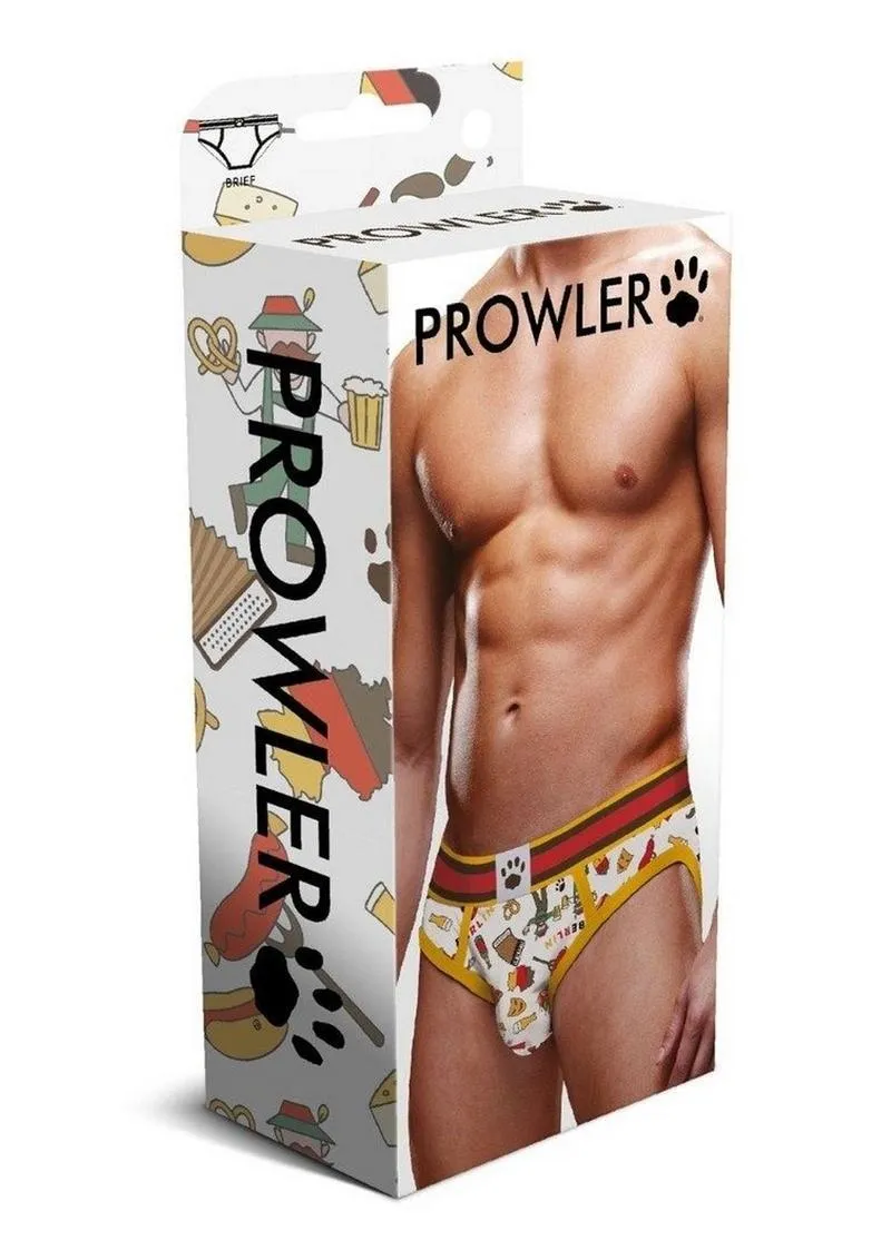 Prowler Berlin Brief