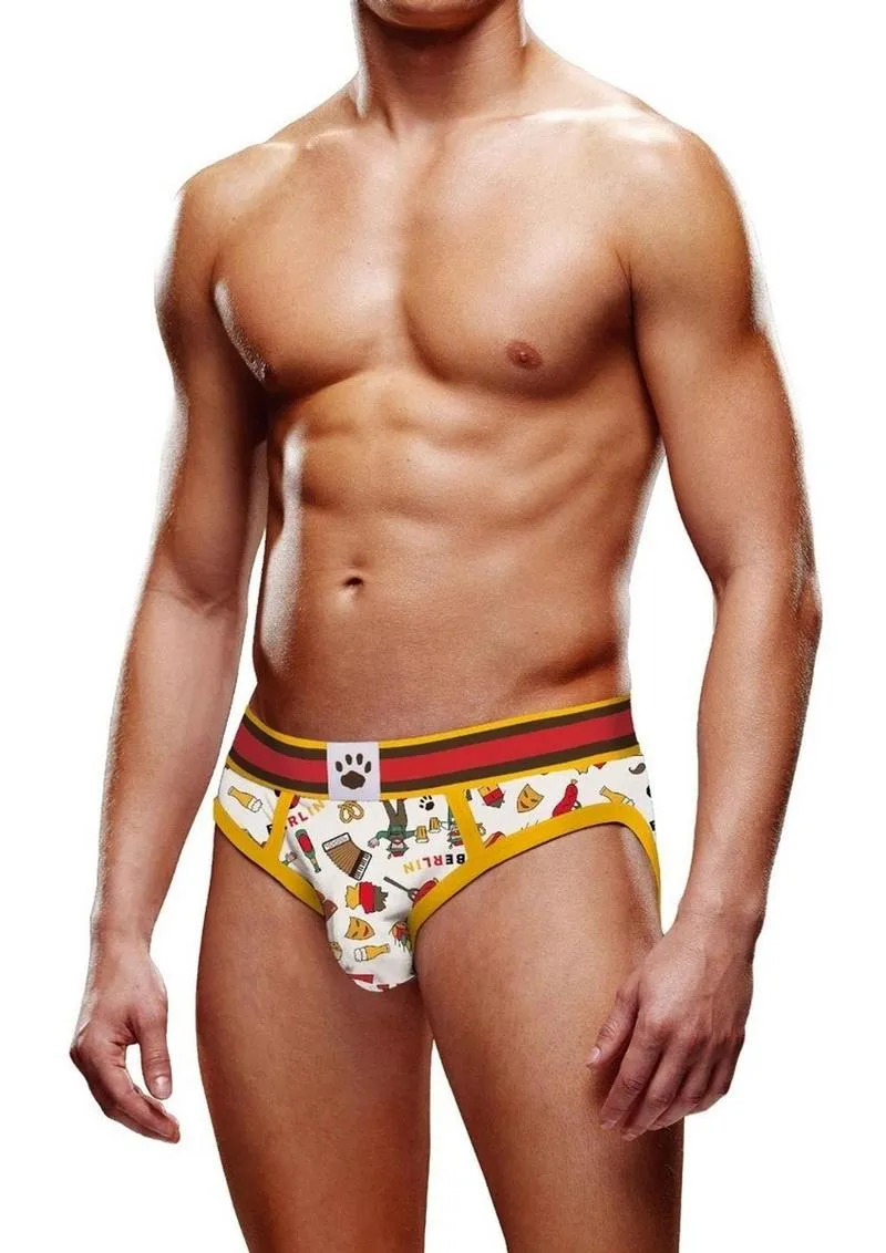 Prowler Berlin Brief