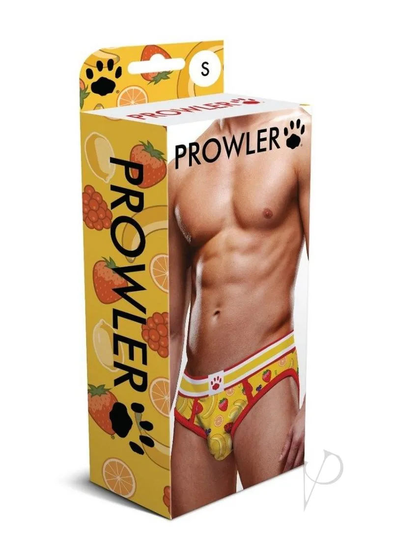 Prowler Fruits Opbr Lg Yell Ss22(disc)