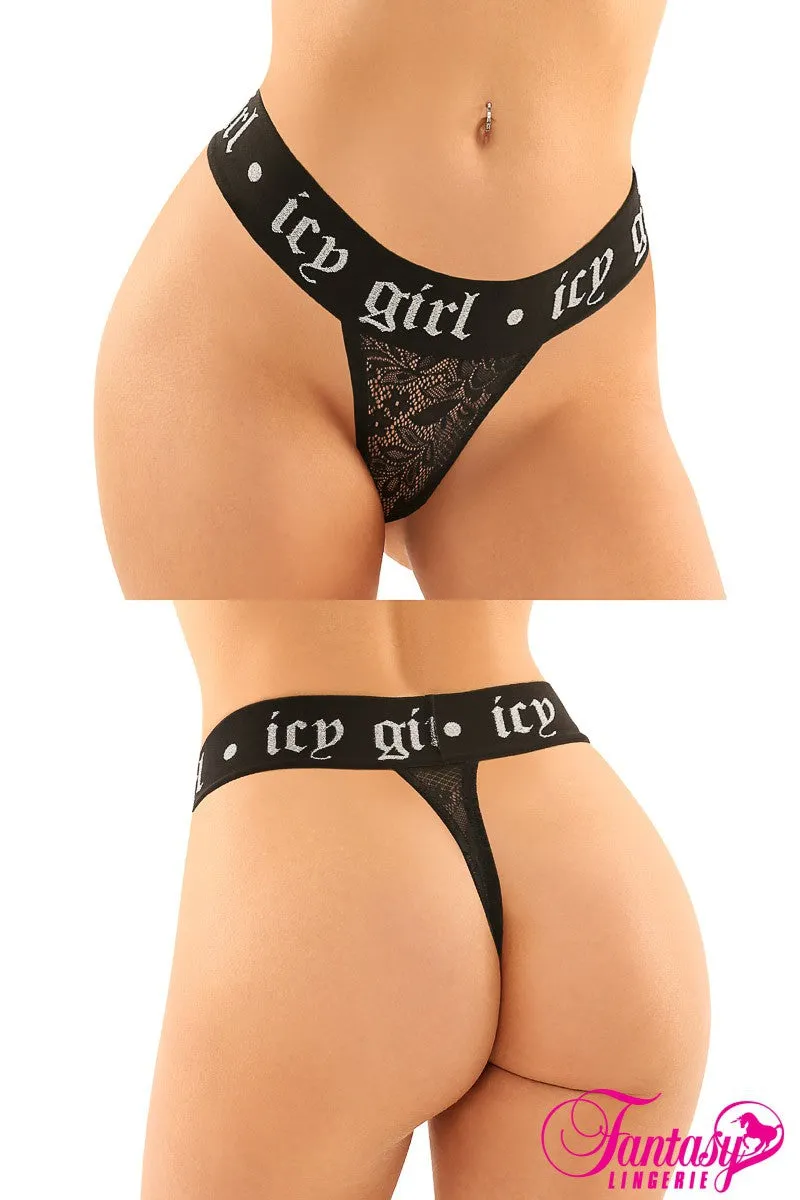 "Icy Girl" Panty Pack