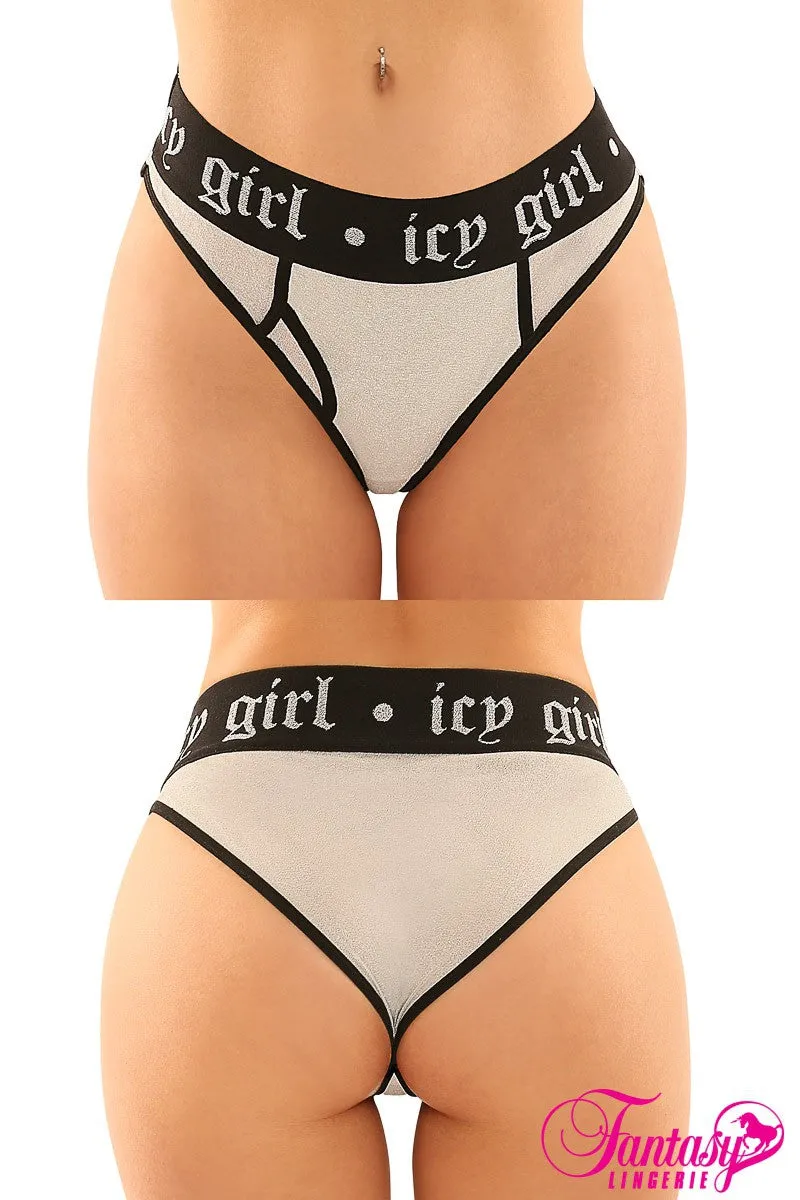 "Icy Girl" Panty Pack