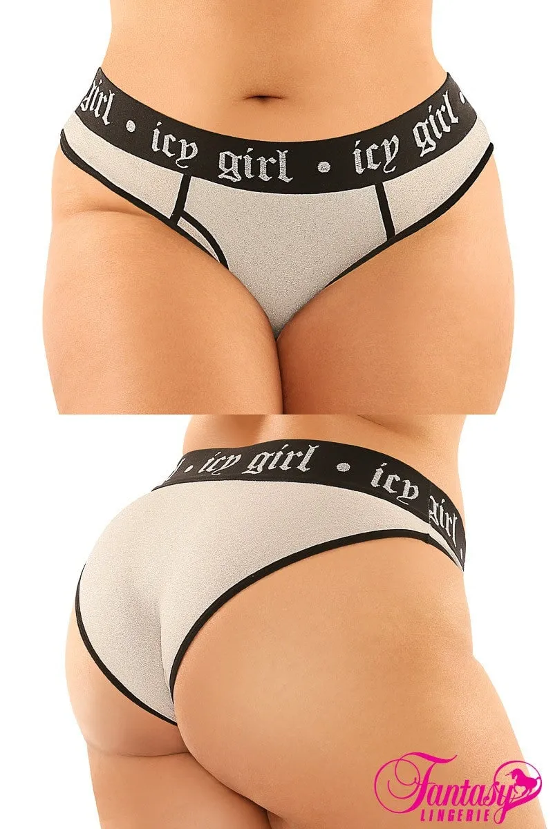 "Icy Girl" Panty Pack