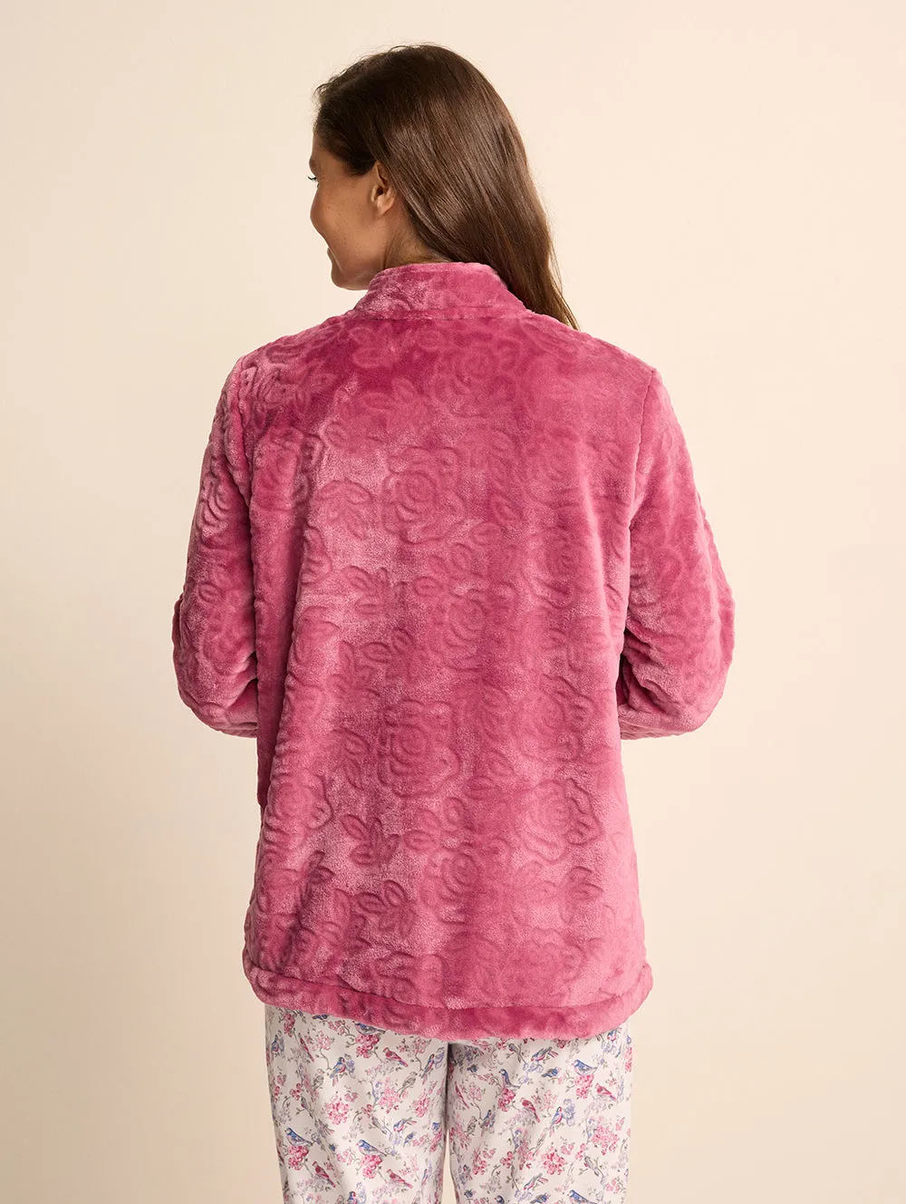 Roses Bed Jacket