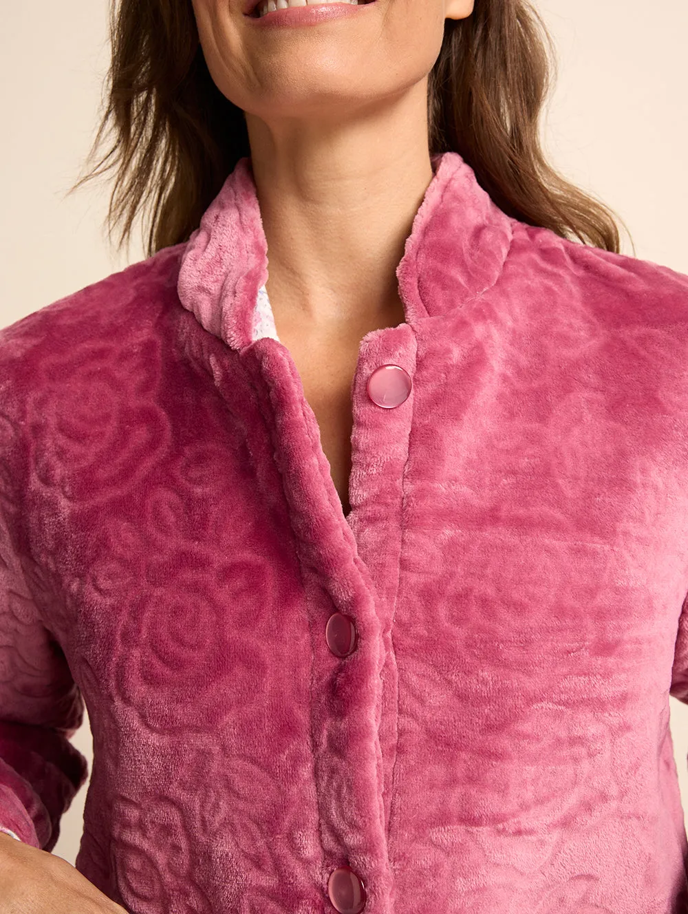 Roses Bed Jacket