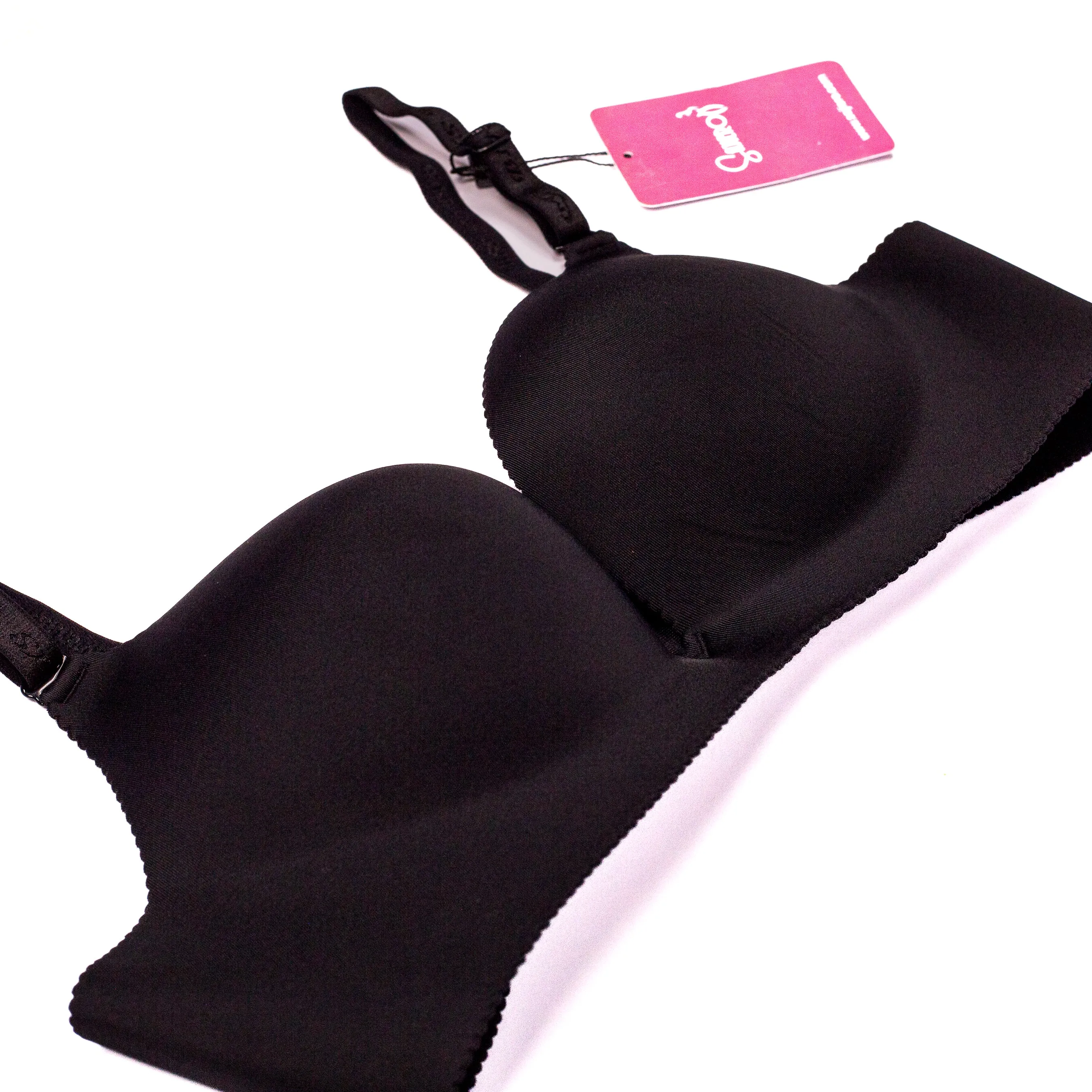 Sajiero Derry Padded T-Shirt Push Up Bra