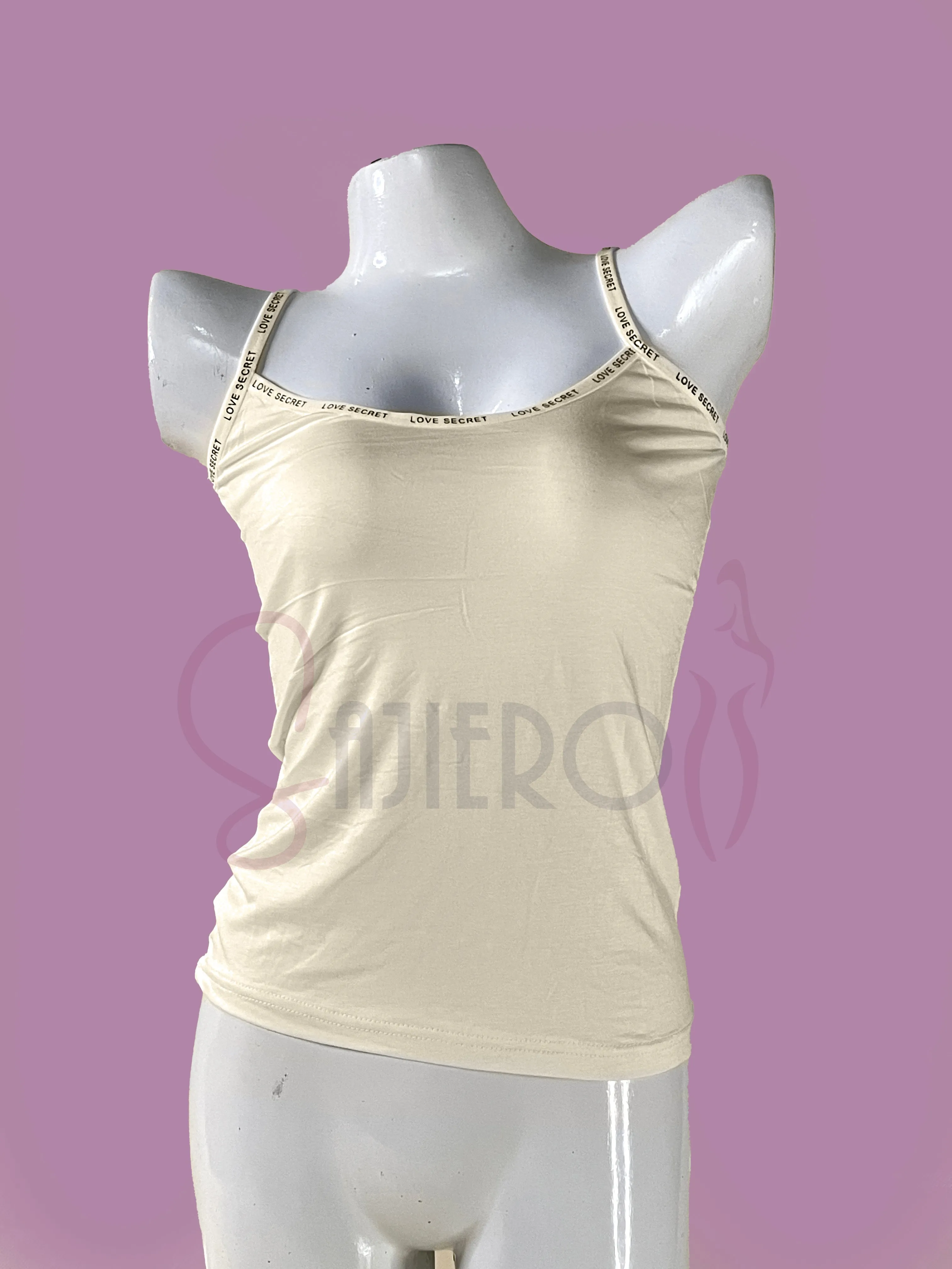 Sajiero Love Secret Camisole