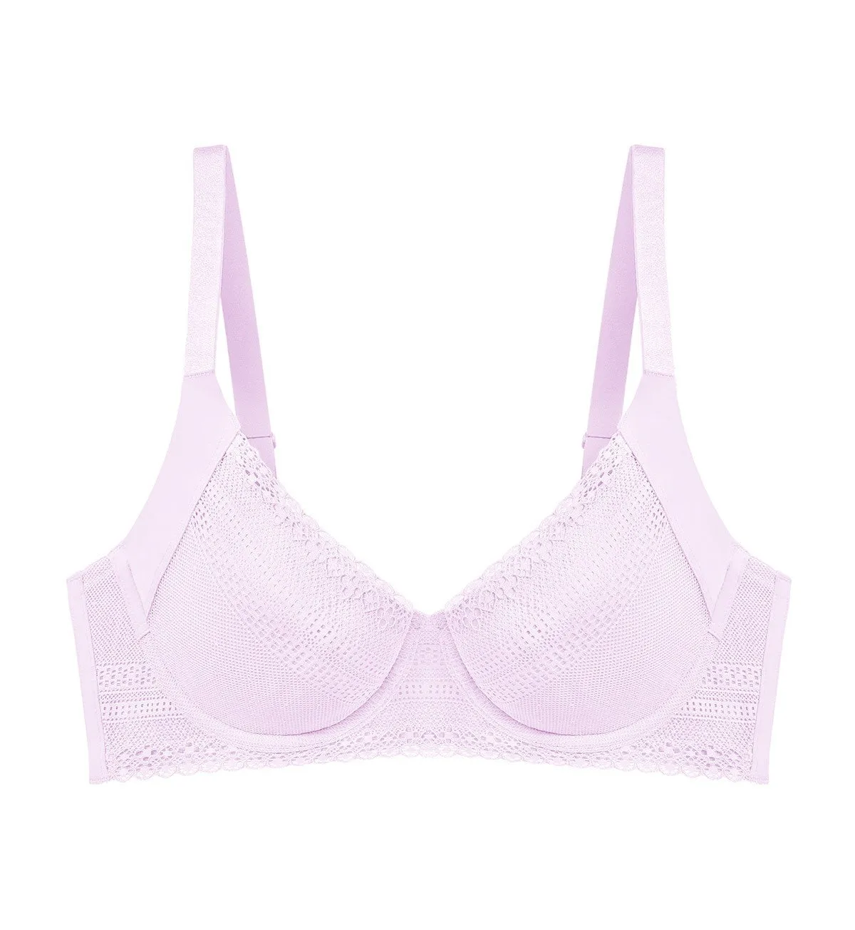 SECRET CONTOUR WIRED PADDED BRA