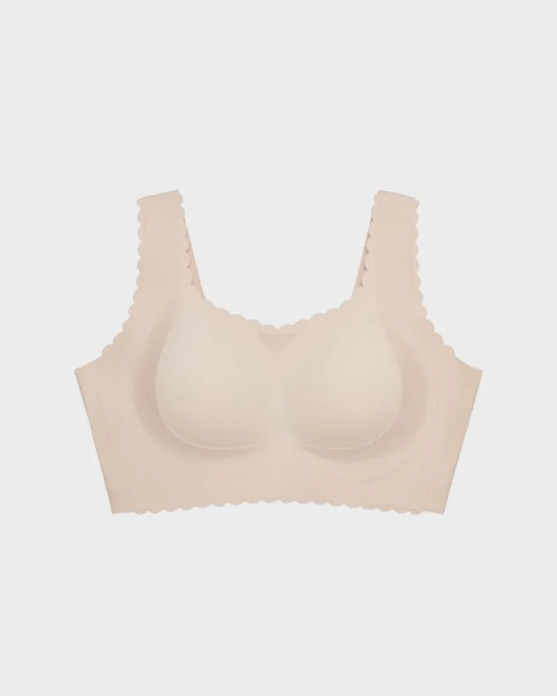 SheCurve® Ultra-thin Comfy Bra