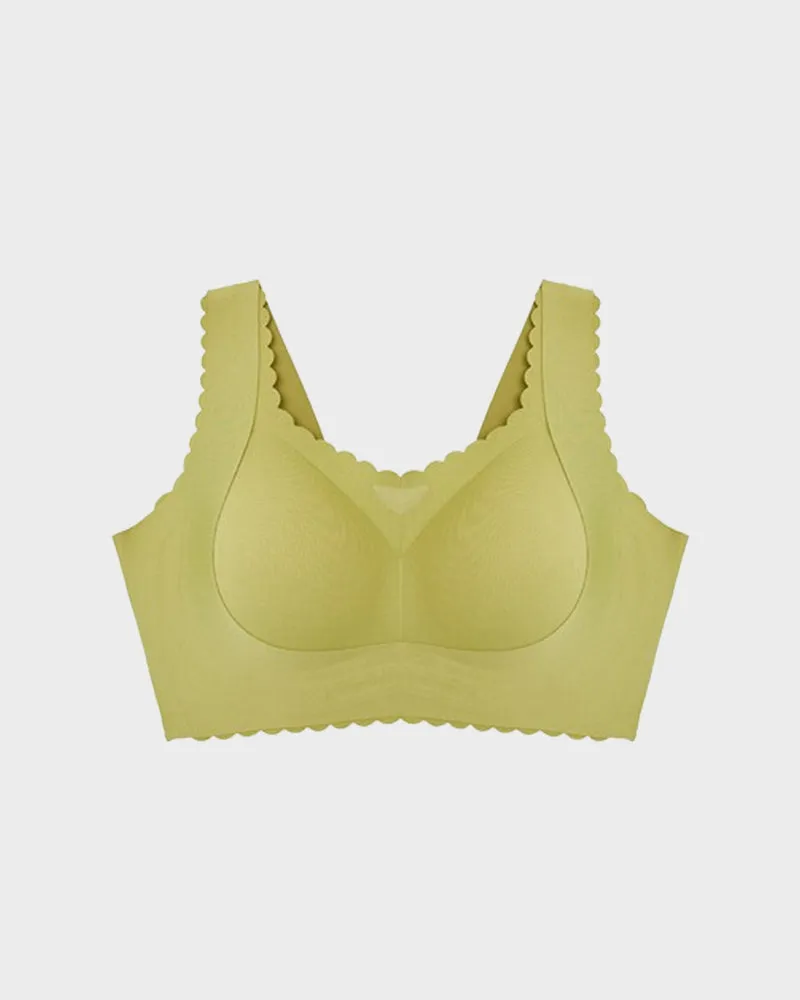 SheCurve® Ultra-thin Comfy Bra