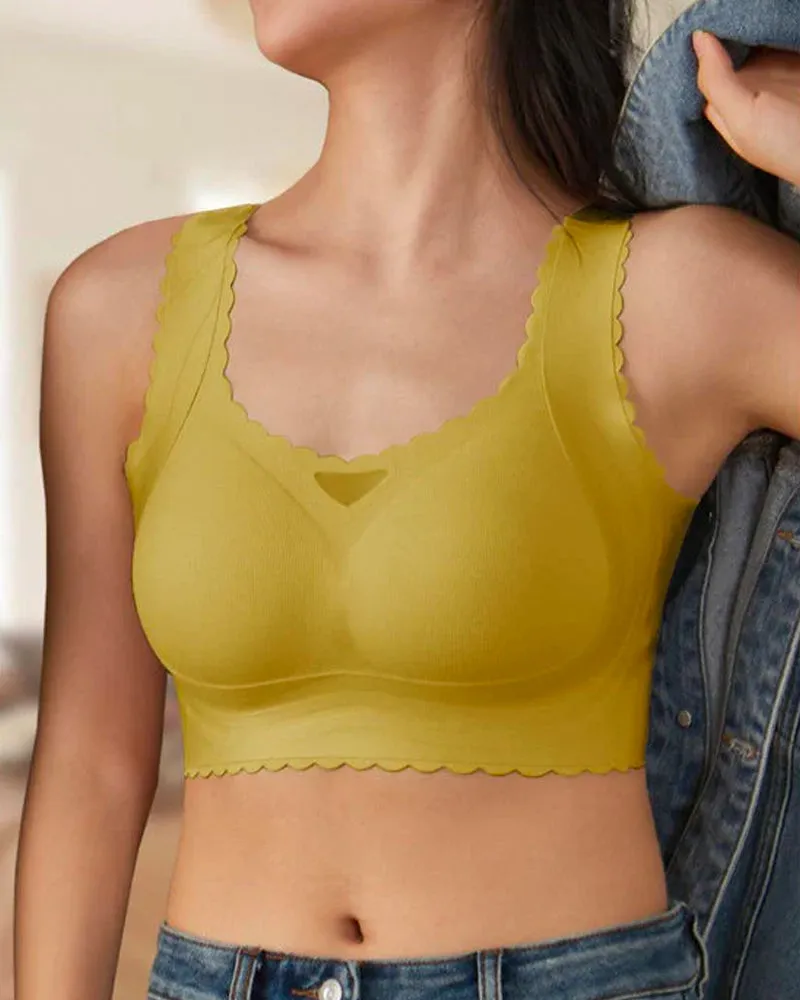 SheCurve® Ultra-thin Comfy Bra