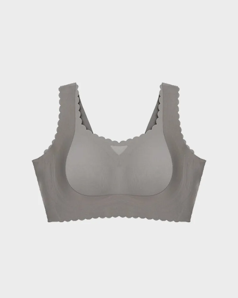 SheCurve® Ultra-thin Comfy Bra