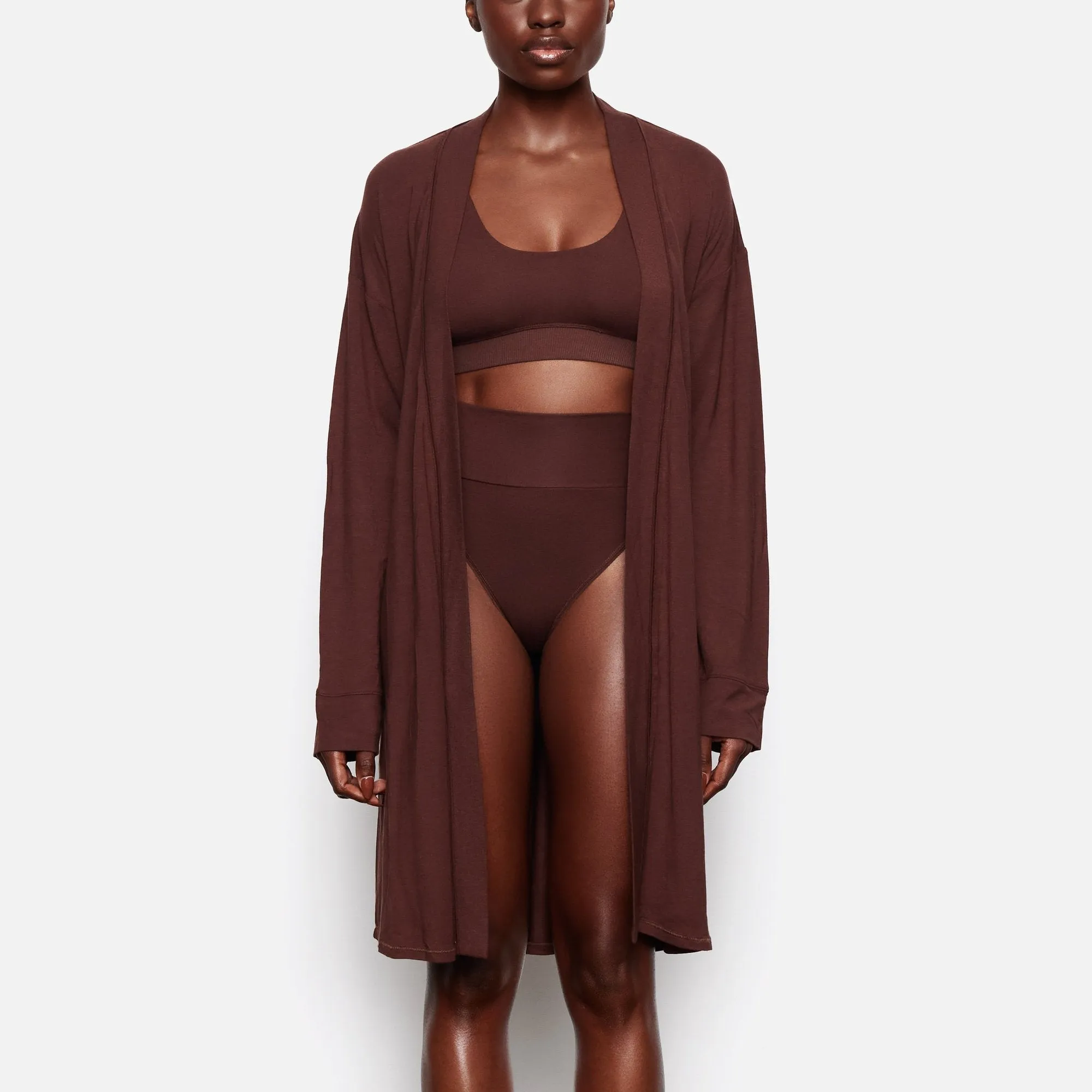 SLEEP ROBE | COCOA