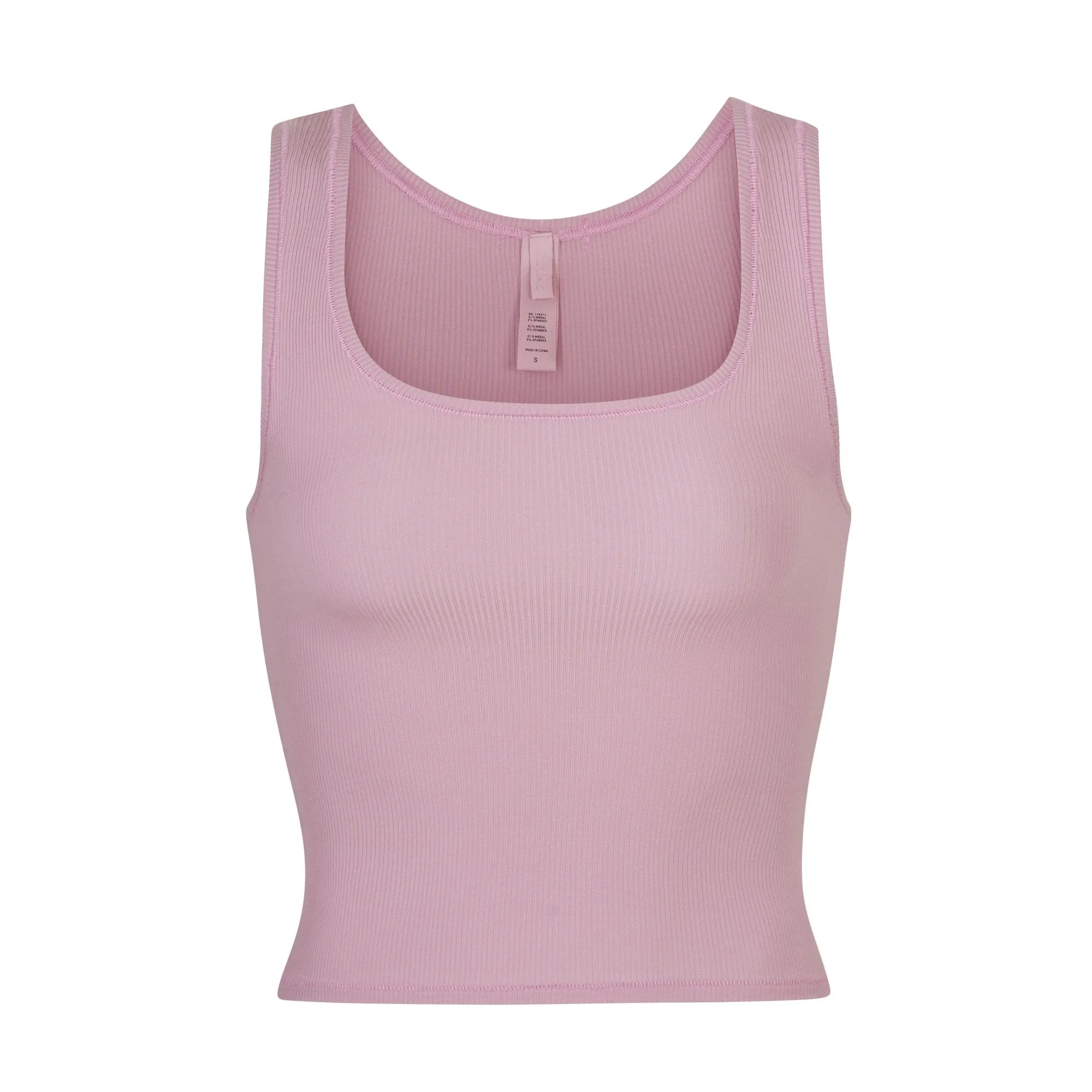 SOFT LOUNGE TANK | ORCHID