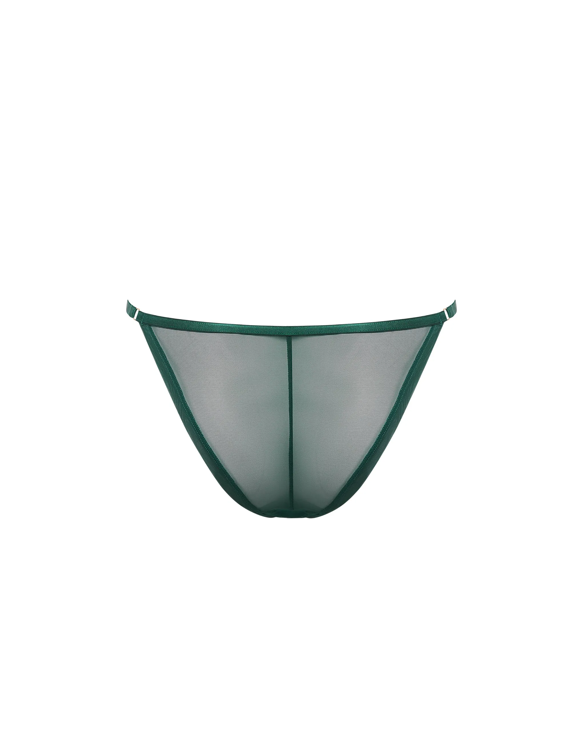 Stephanie Brief Botanical Garden Green