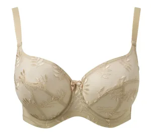 Tango Balconette Bra Nude - Panache