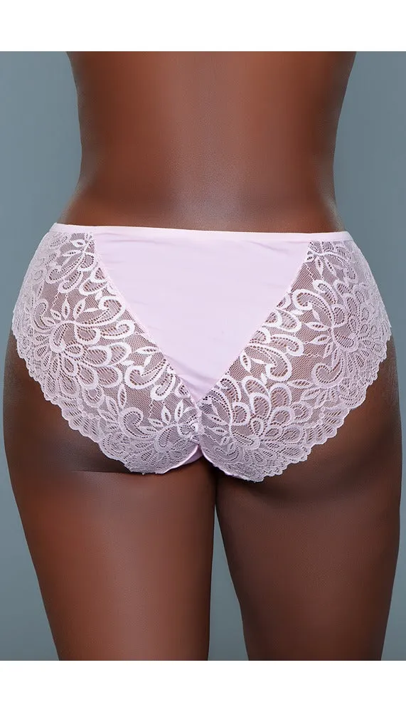 Tracy Floral Lace Brief 3-Pack