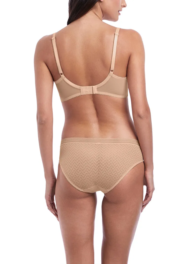 Wacoal Aphrodite Panties, Powder