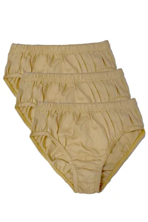 Women's Brief - Pack of 3