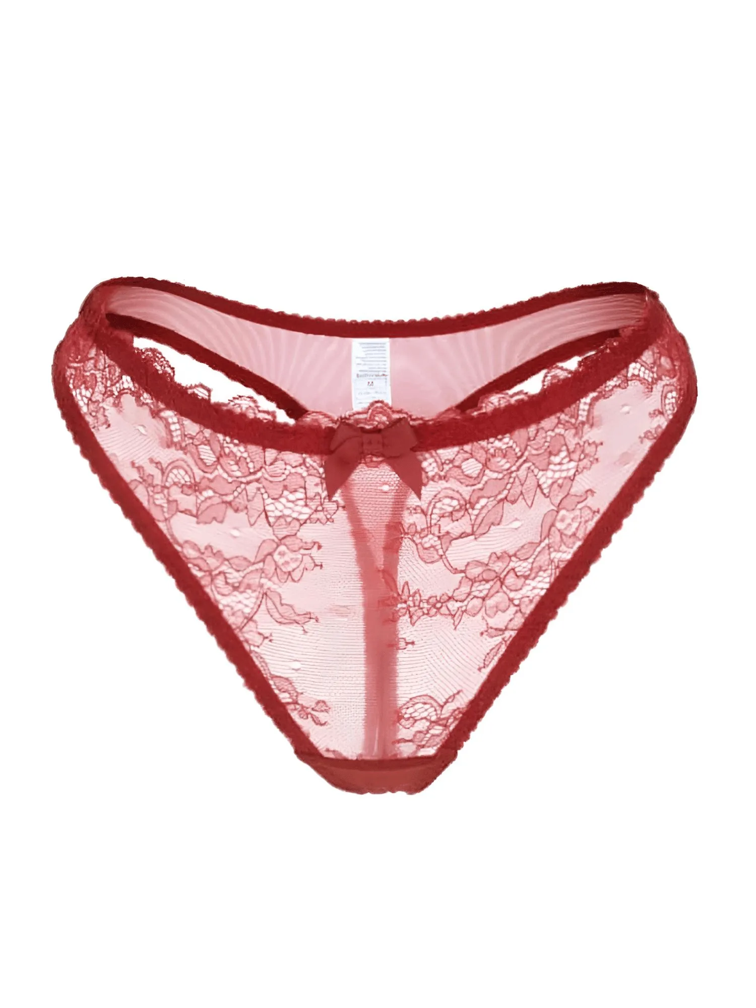 Women's Thin Lace Lingerie Pieces