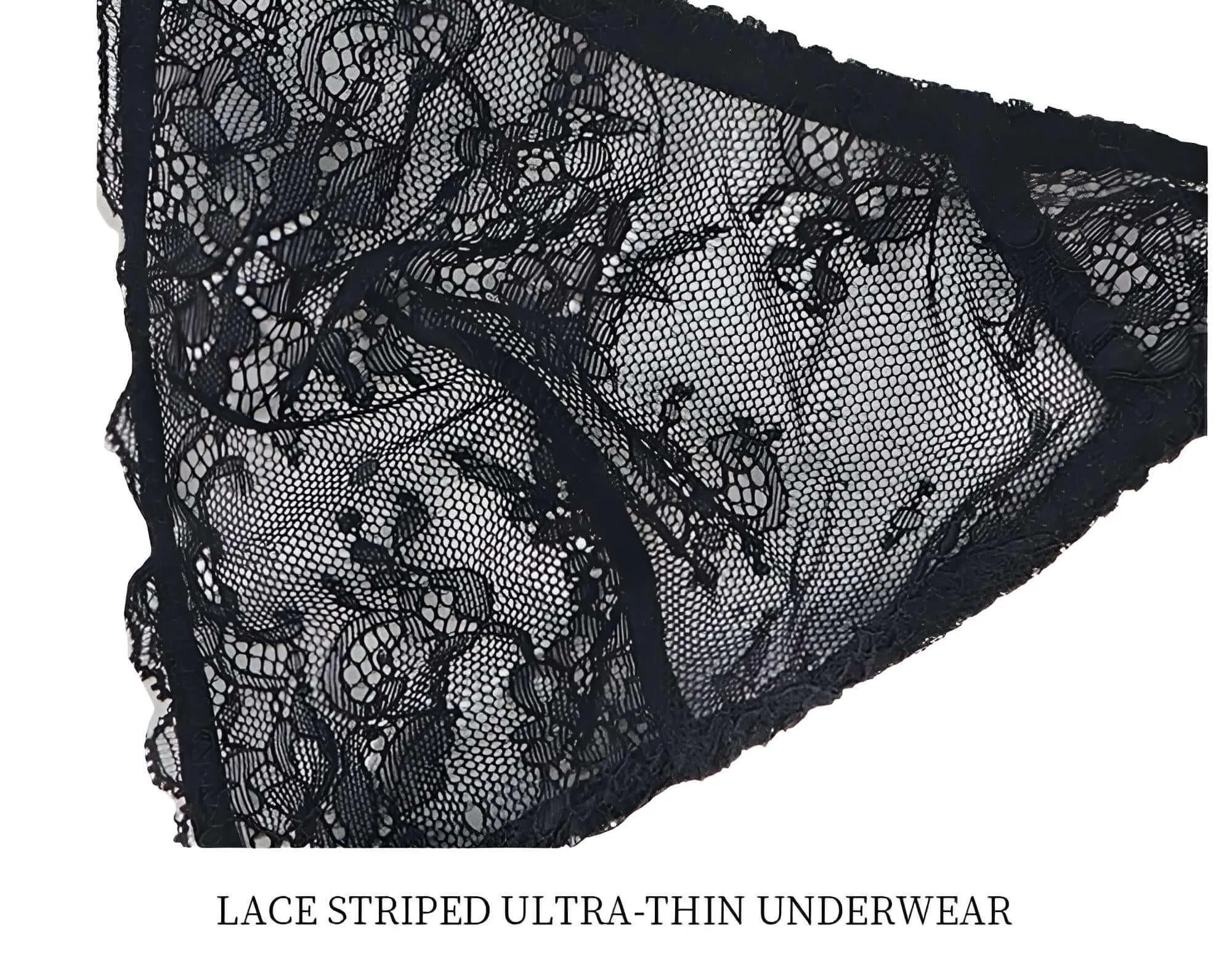 Women's Thin Lace Lingerie Pieces