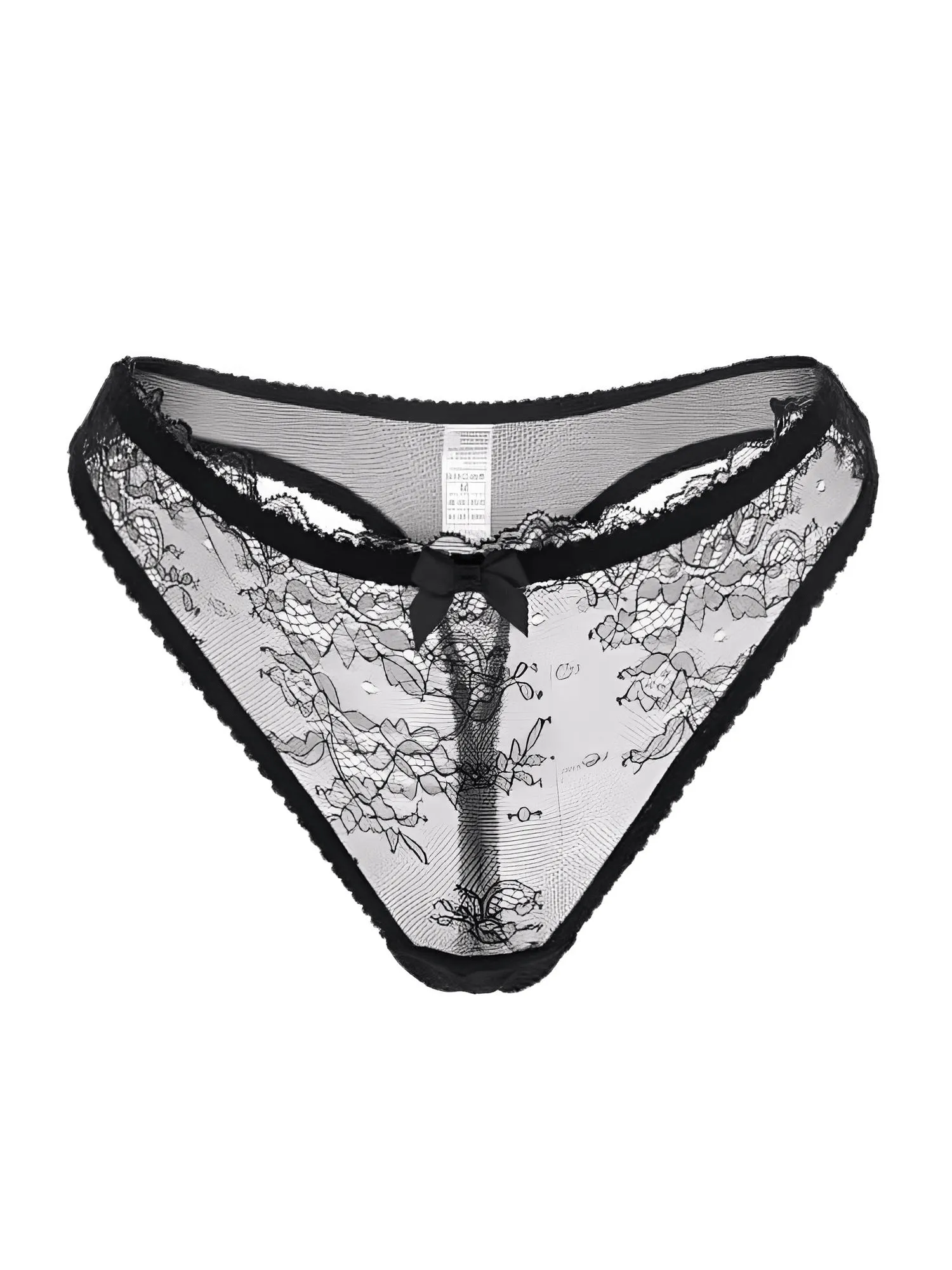 Women's Thin Lace Lingerie Pieces