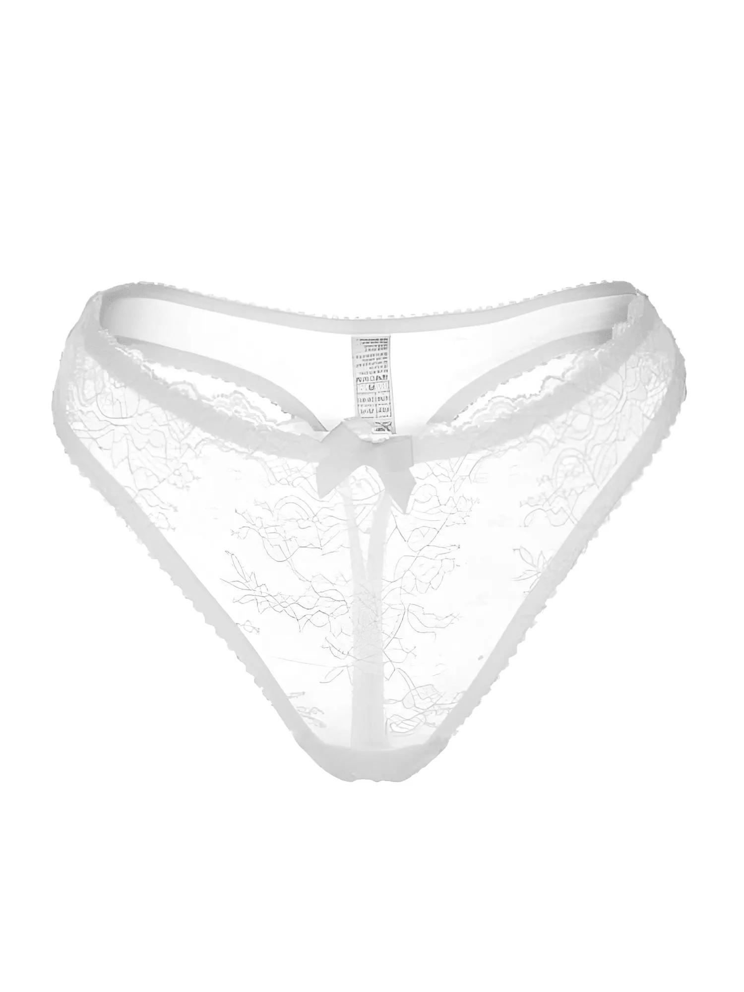 Women's Thin Lace Lingerie Pieces