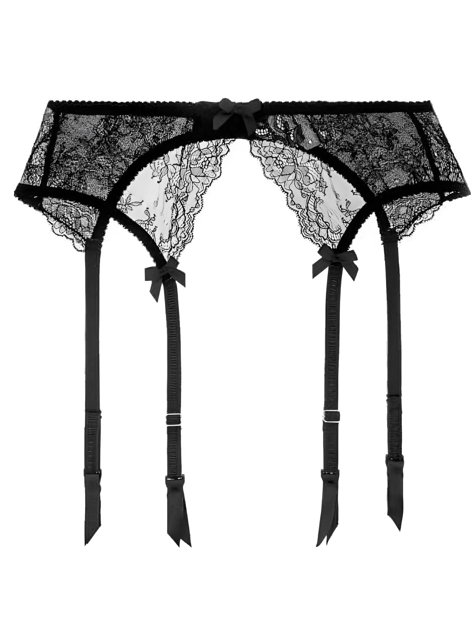 Women's Thin Lace Lingerie Pieces