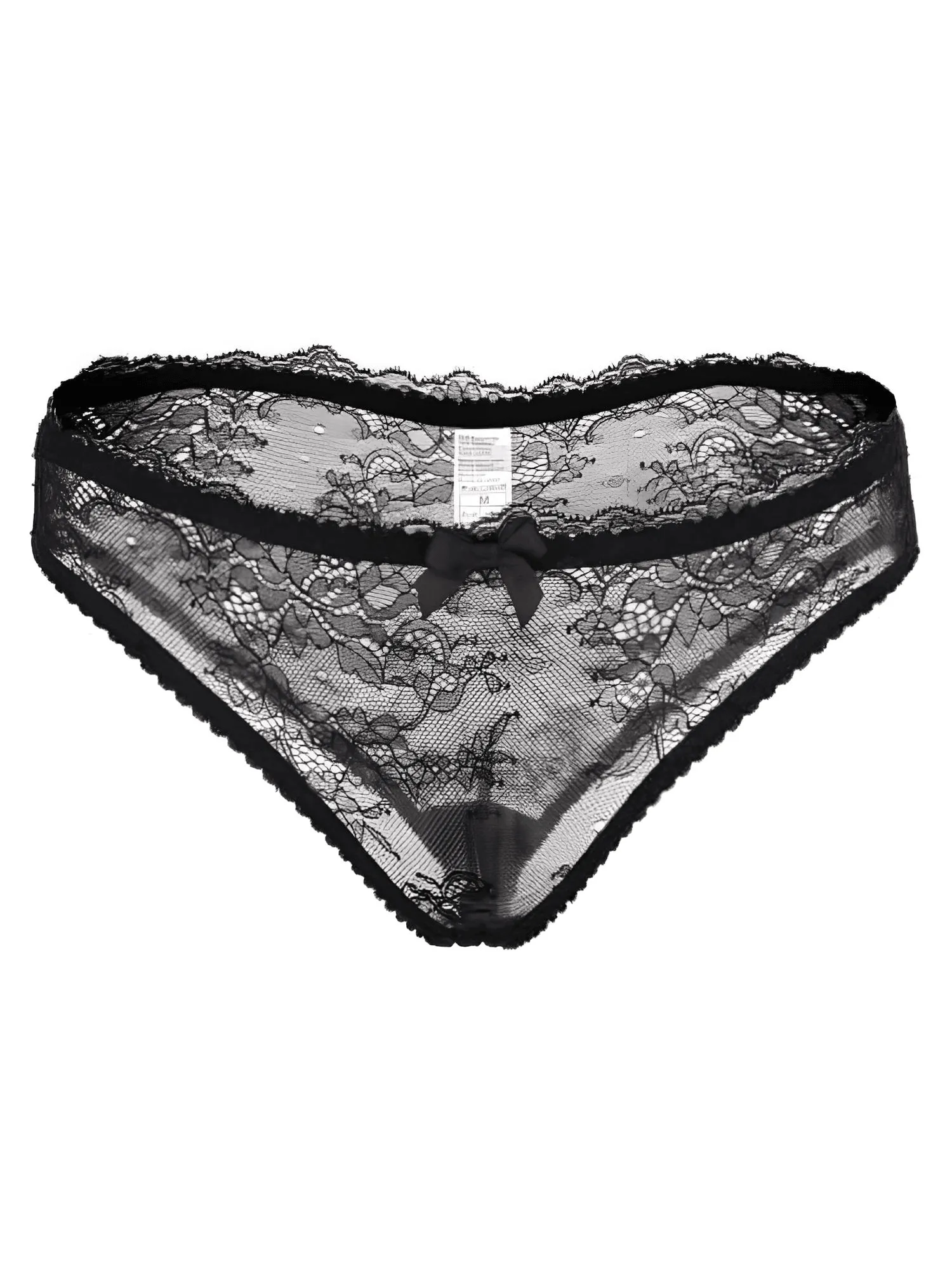 Women's Thin Lace Lingerie Pieces