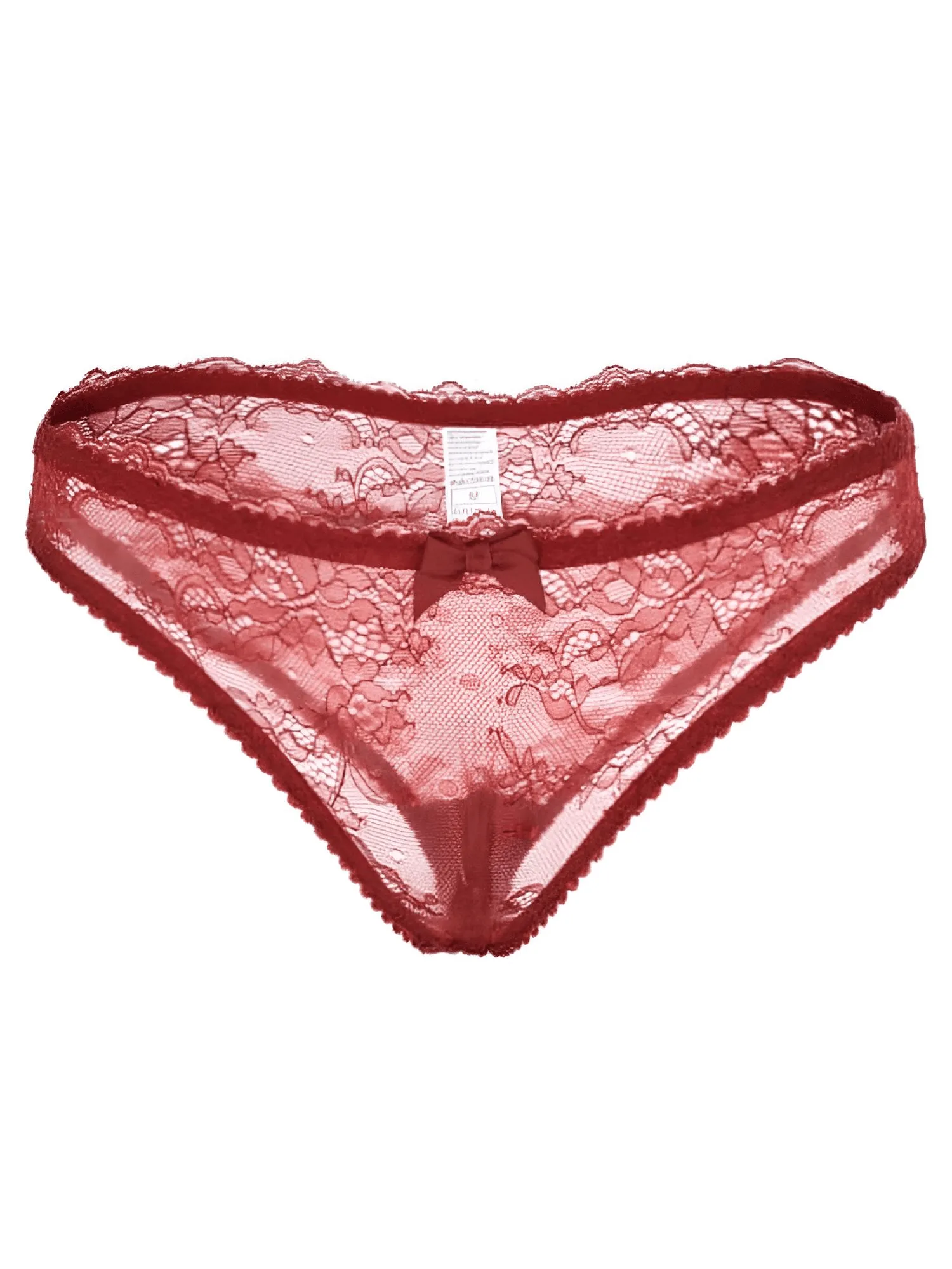 Women's Thin Lace Lingerie Pieces